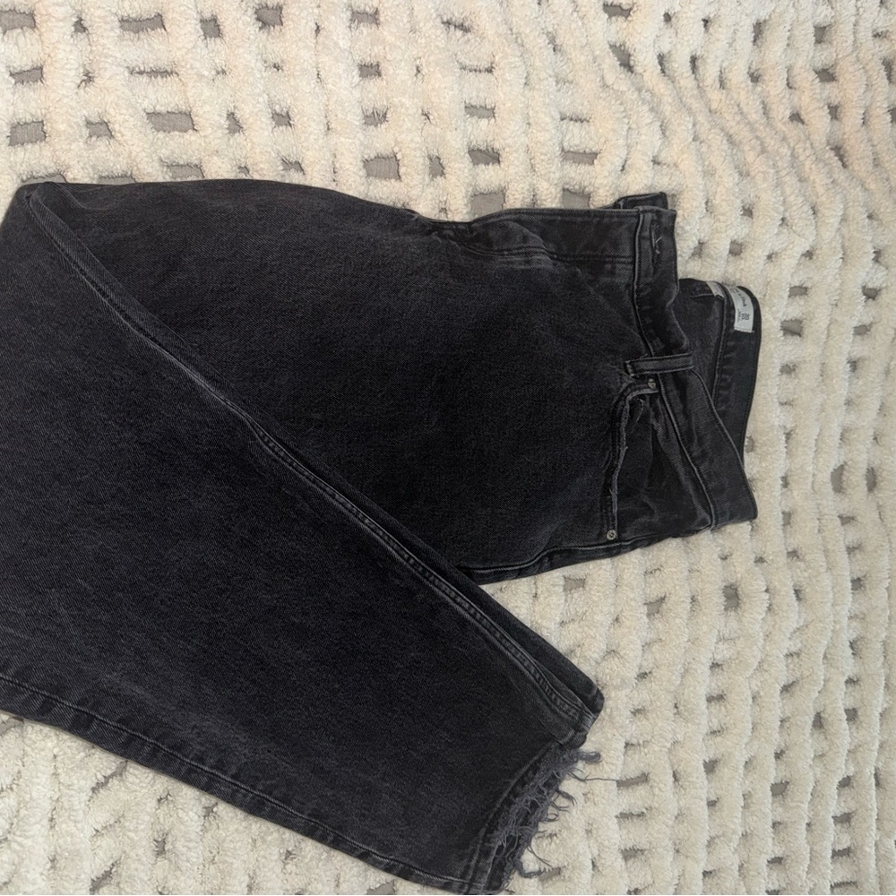 Abercrombie & Fitch Black Women's Jeans